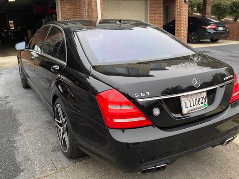 Used 2012 Mercedes-Benz S 63 AMG image 5