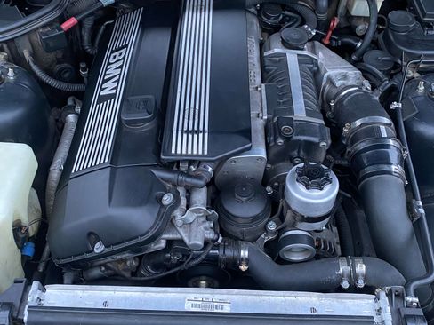 Used 2001 BMW Z3 3.0i image 14