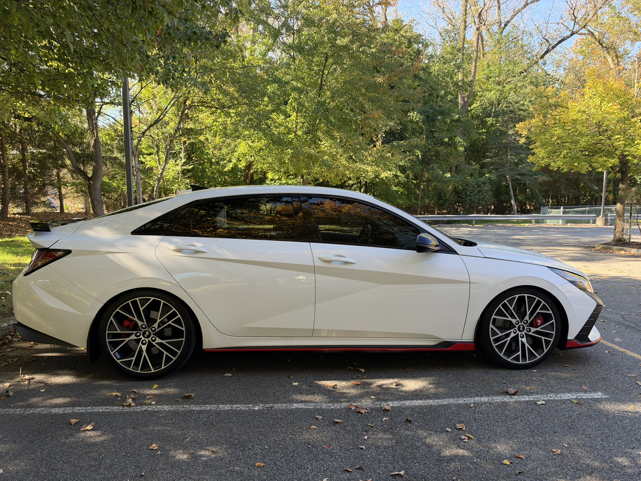 Used 2023 Hyundai Elantra N FWD image 10