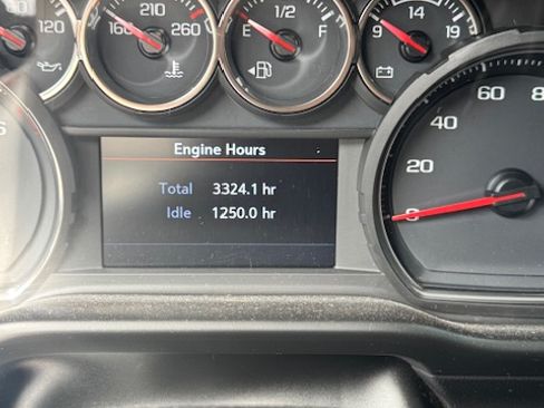 Used 2020 Chevrolet Silverado 1500 LT Trail Boss image 13