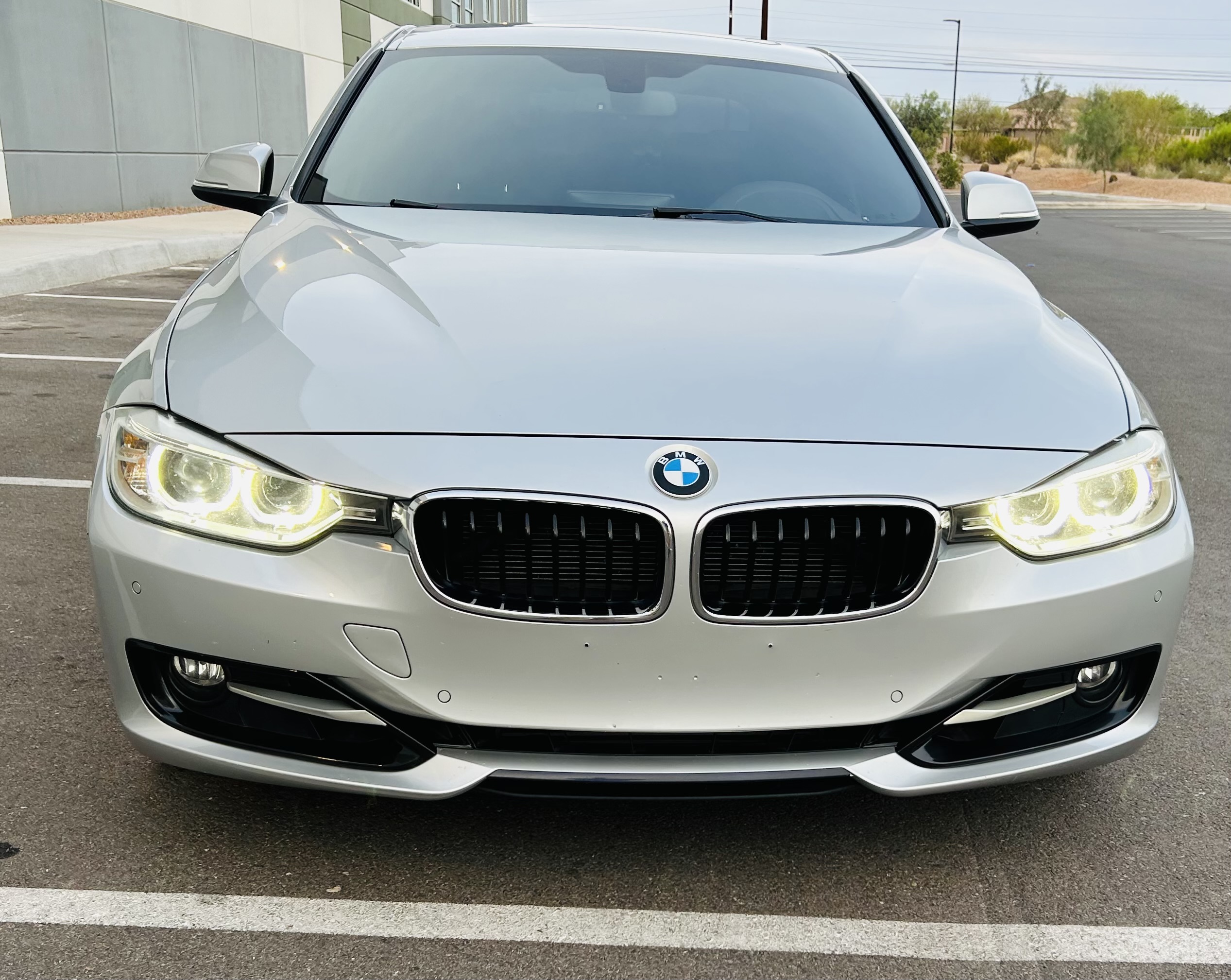 Used 2015 BMW 328i Sedan RWD image 12