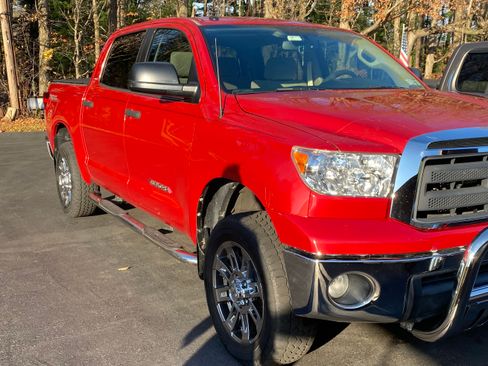 Used 2012 Toyota Tundra 2WD CrewMax image 2