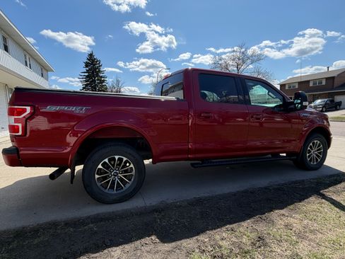 Used 2020 Ford F150 XLT w/ Equipment Group 302A Luxury AWD/4WD image 6