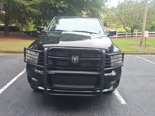 Used 2012 RAM 1500 Sport w/ Sport Premium Group AWD/4WD image 6