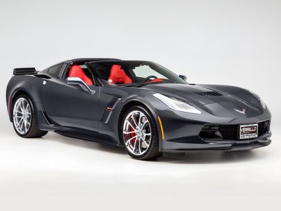 Used 2019 Chevrolet Corvette Grand Sport