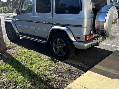 Used 2016 Mercedes-Benz G 550 image 10