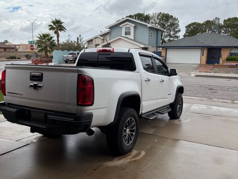 Used 2017 Chevrolet Colorado ZR2 image 5