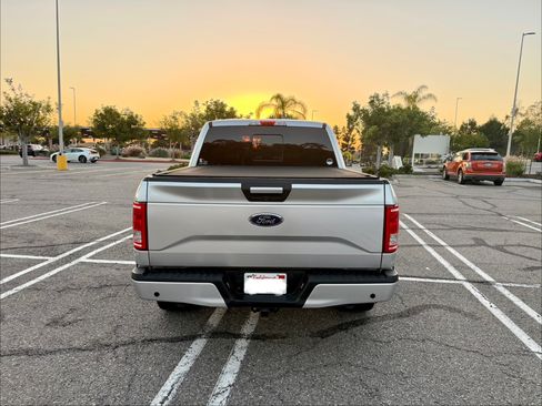 Used 2016 Ford F150 XLT w/ Equipment Group 302A Luxury image 8