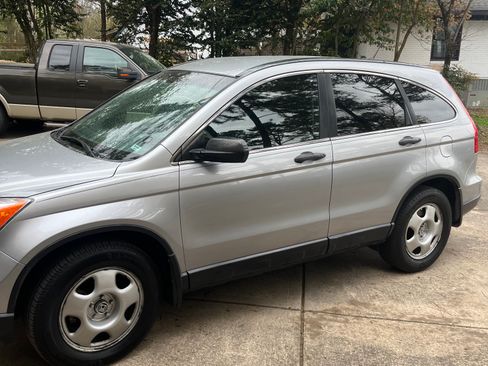 Used 2008 Honda CR-V LX image 11