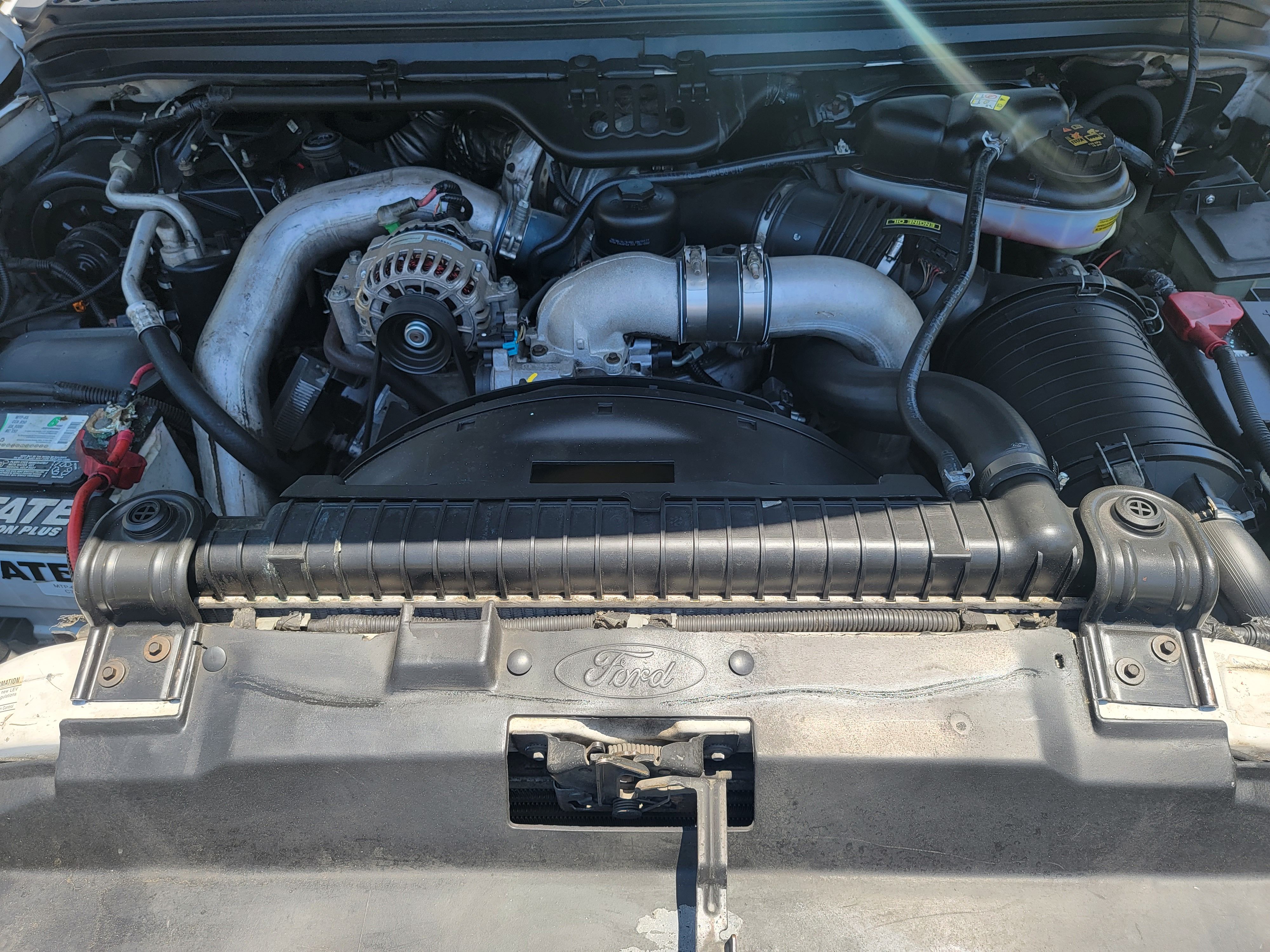 Used 2003 Ford F250 XLT RWD image 21