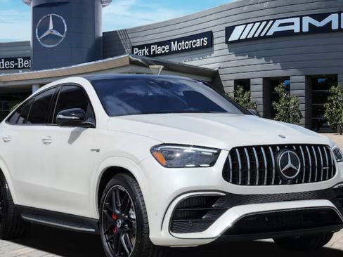 Used 2024 Mercedes-Benz GLE 63 AMG S image 2