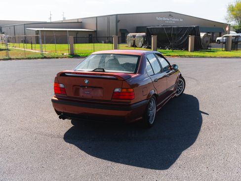 Used 1997 BMW M3 Sedan image 11