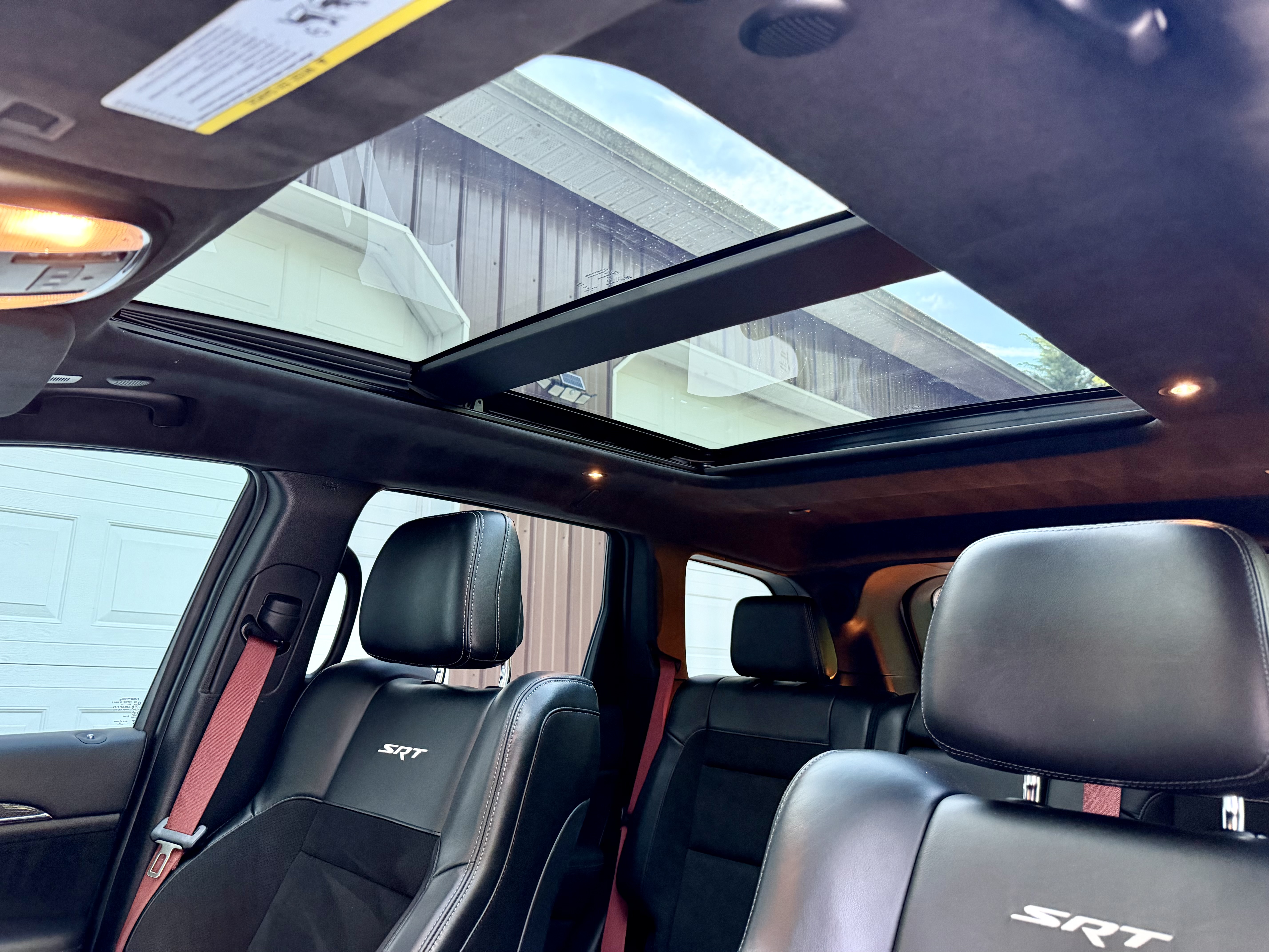 Used 2020 Jeep Grand Cherokee SRT AWD/4WD image 22