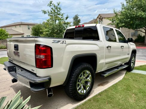Used 2015 GMC Sierra 1500 SLT AWD/4WD image 9