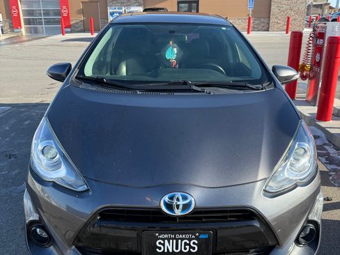 Used 2015 Toyota Prius C Four image 2