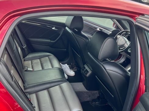 Used 2007 Acura TL Type-S FWD image 10