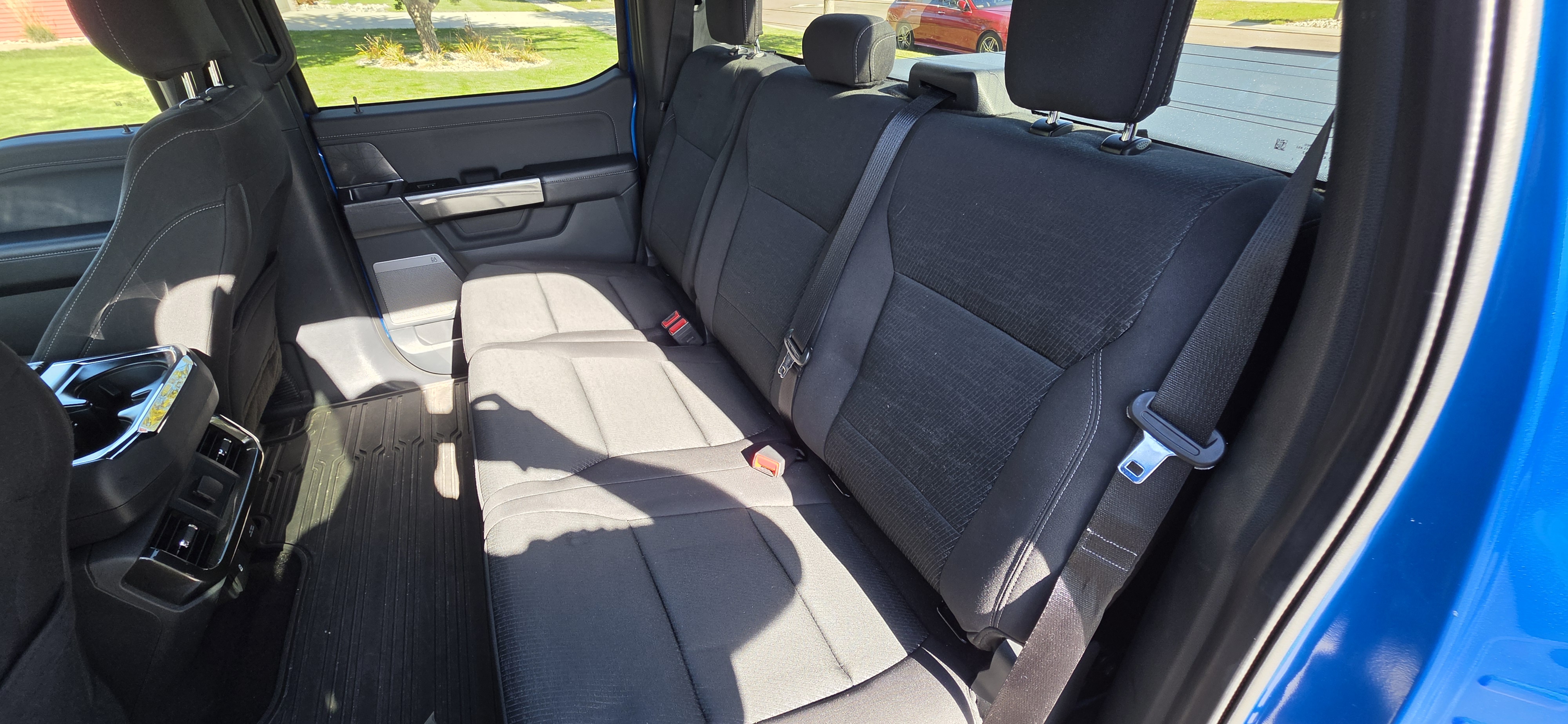 Used 2021 Ford F150 XLT w/ Equipment Group 302A High AWD/4WD image 8