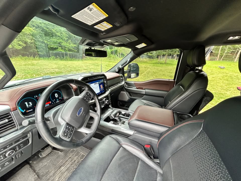 Used 2022 Ford F150 Lariat AWD/4WD image 15