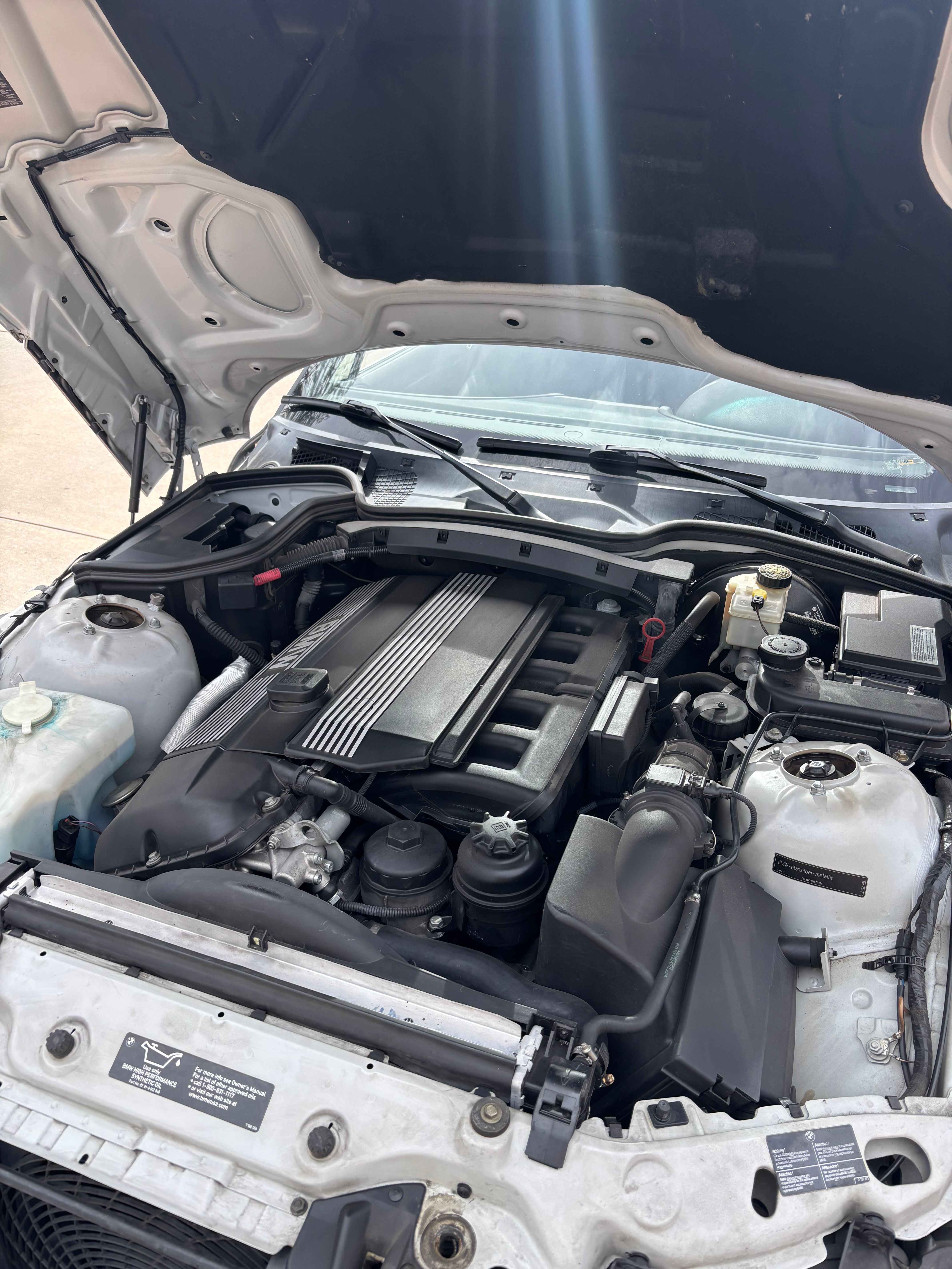 Used 2001 BMW Z3 2.5i RWD image 10