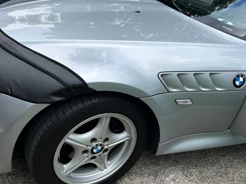 Used 1996 BMW Z3 1.9 RWD image 5