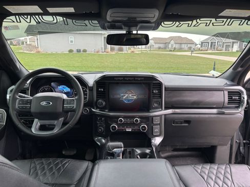 Used 2023 Ford F150 XLT w/ Equipment Group 302A High AWD/4WD image 6