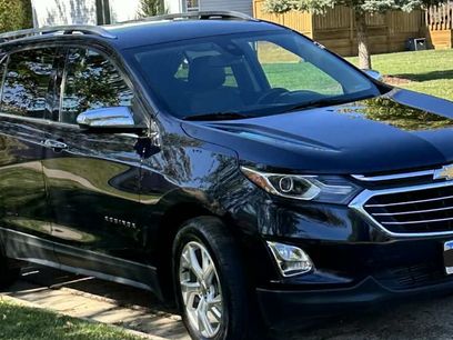 Used 2020 Chevrolet Equinox Premier