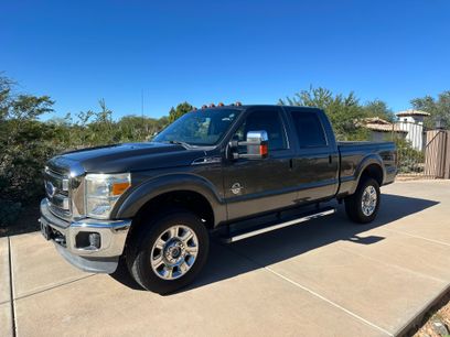Used 2016 Ford F250 Lariat w/ Lariat Ultimate Package