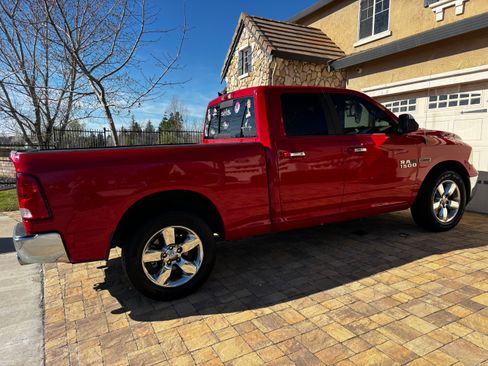 Used 2016 RAM 1500 Big Horn image 2
