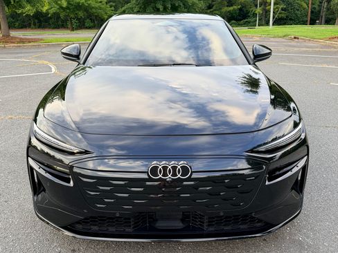 Used 2025 Audi A6 e-tron Premium Plus AWD/4WD image 13