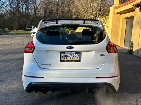 Used 2017 Ford Focus RS image 5