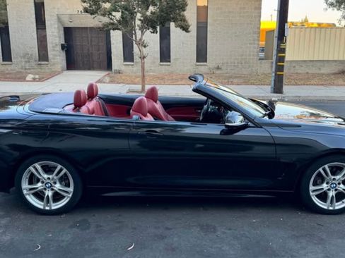 Used 2015 BMW 428i Convertible w/ Technology Package image 5