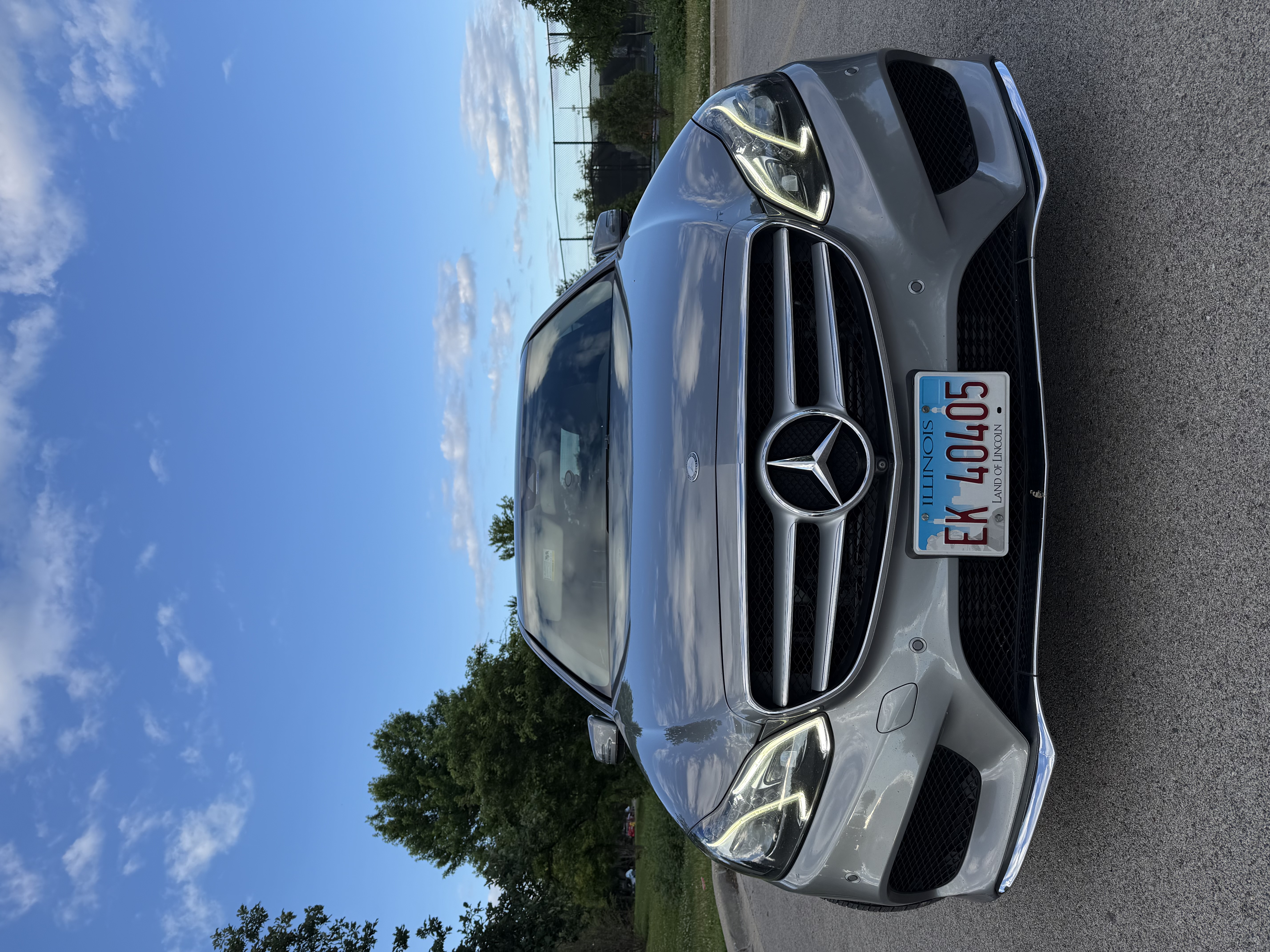 Used 2014 Mercedes-Benz E 250 BlueTEC 4MATIC Sedan image 6