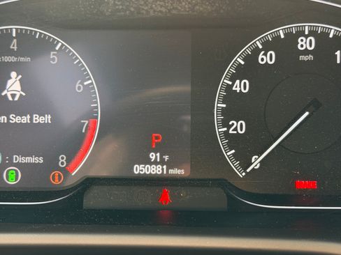 Used 2018 Honda Accord Touring image 5