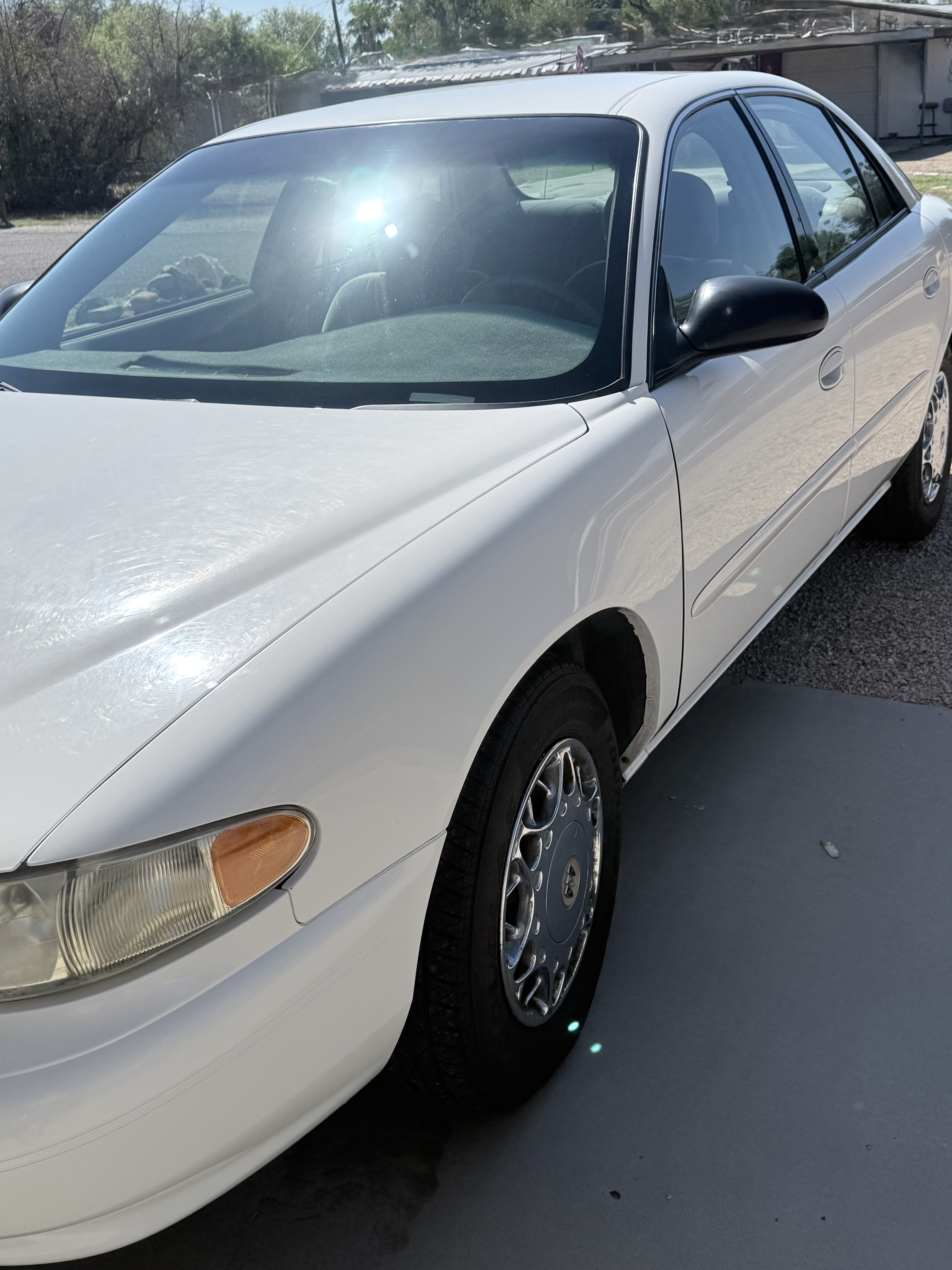 Used 2003 Buick Century Custom w/ Preferred Equipment Group 1SL FWD image 9
