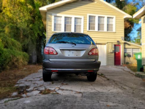 Used 2000 Lexus RX 300 300 Sport Utility 4D image 30