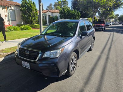 Used 2017 Subaru Forester 2.0XT Premium w/ Popular Package #2A