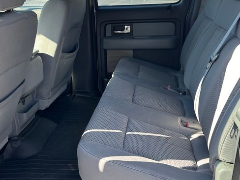 Used 2012 Ford F150 XLT w/ XLT Chrome Pkg image 13