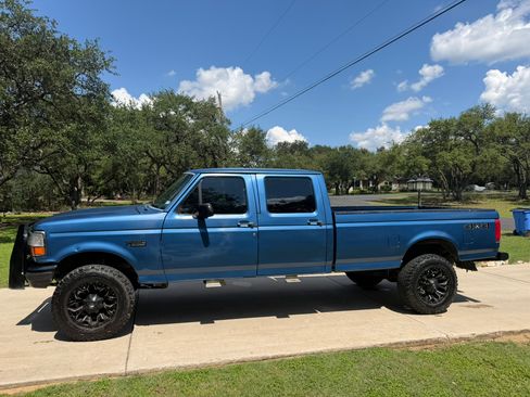 Used 1993 Ford F350 4x4 Crew Cab image 2