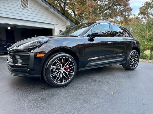Used 2023 Porsche Macan image 5