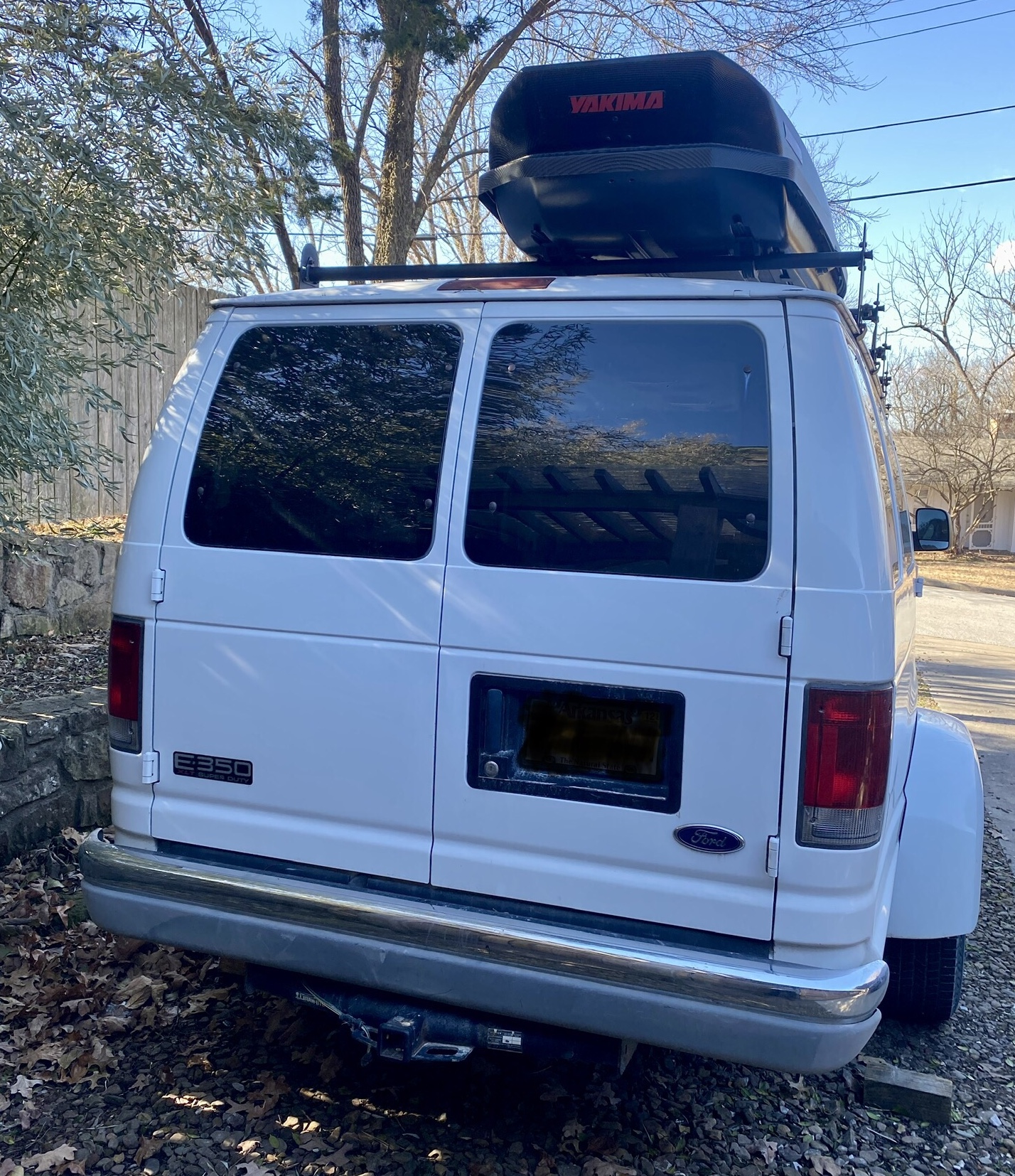 Used 2003 Ford E-350 and Econoline 350 XLT RWD image 5