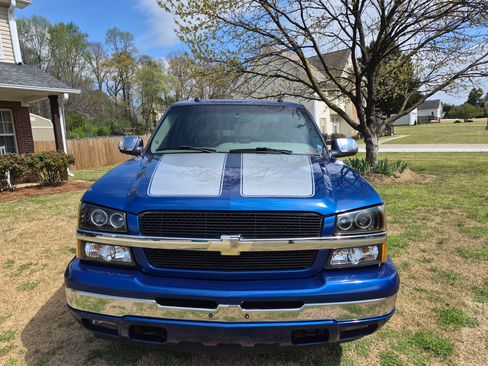 Used 2004 Chevrolet Silverado 1500 LT image 9