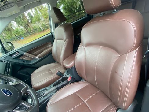 Used 2018 Subaru Forester 2.5i Touring w/ Popular Package #2 image 13