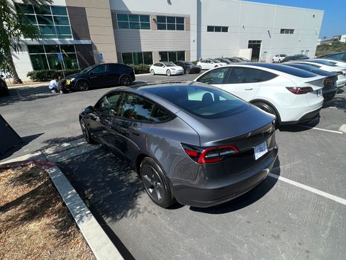 Used 2023 Tesla Model 3 Long Range image 5