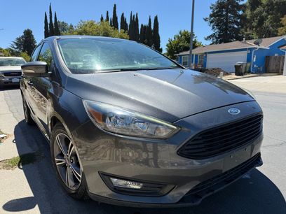 Used 2017 Ford Focus SE