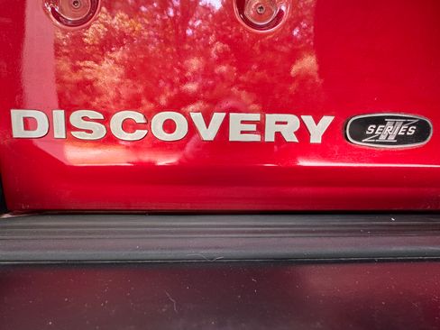 Used 1999 Land Rover Discovery Series II AWD/4WD image 6