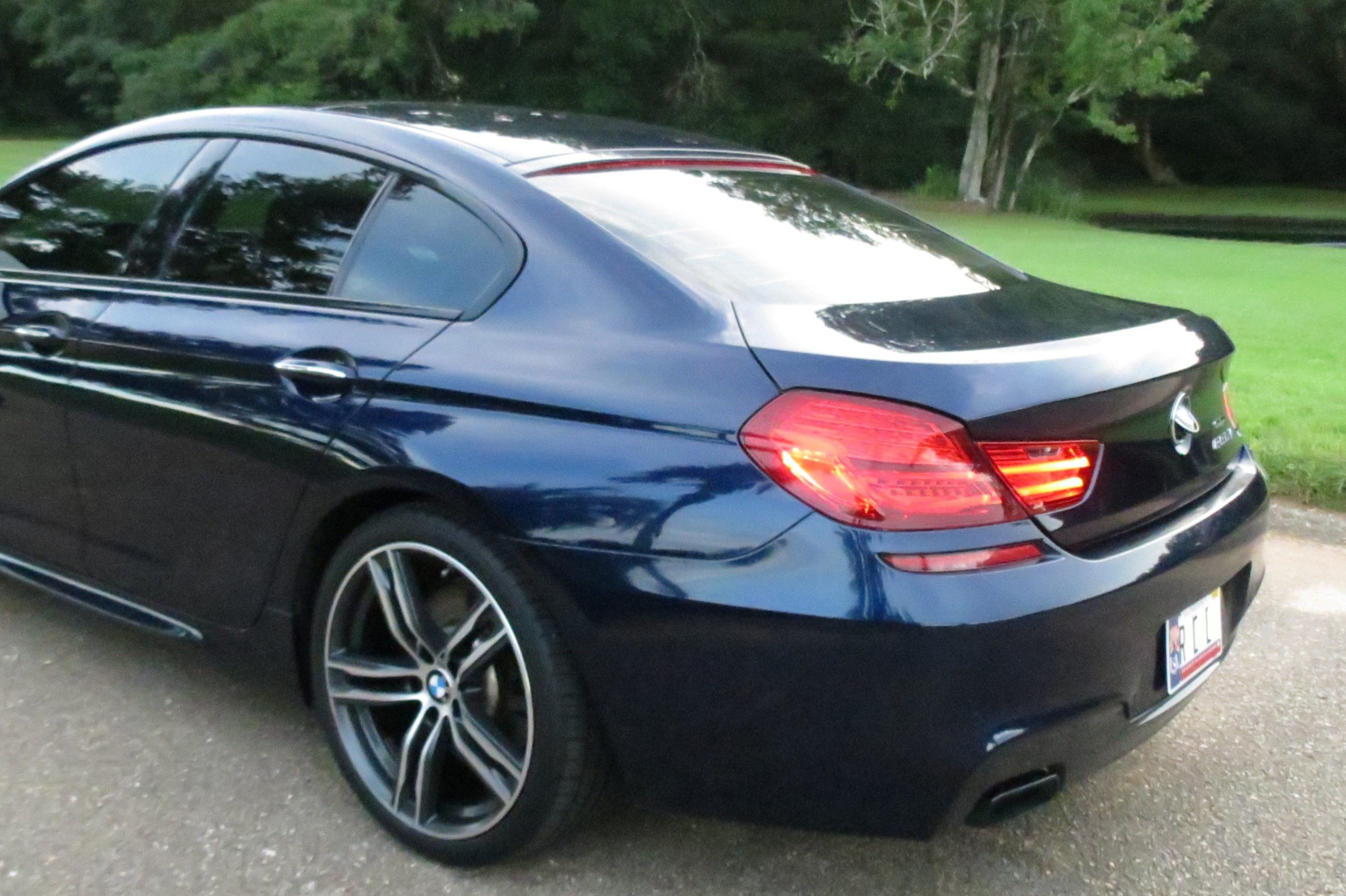 Used 2018 BMW 650i Gran Coupe RWD image 10