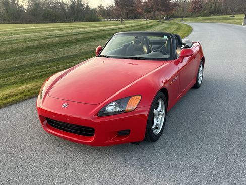 Used 2001 Honda S2000 image 1