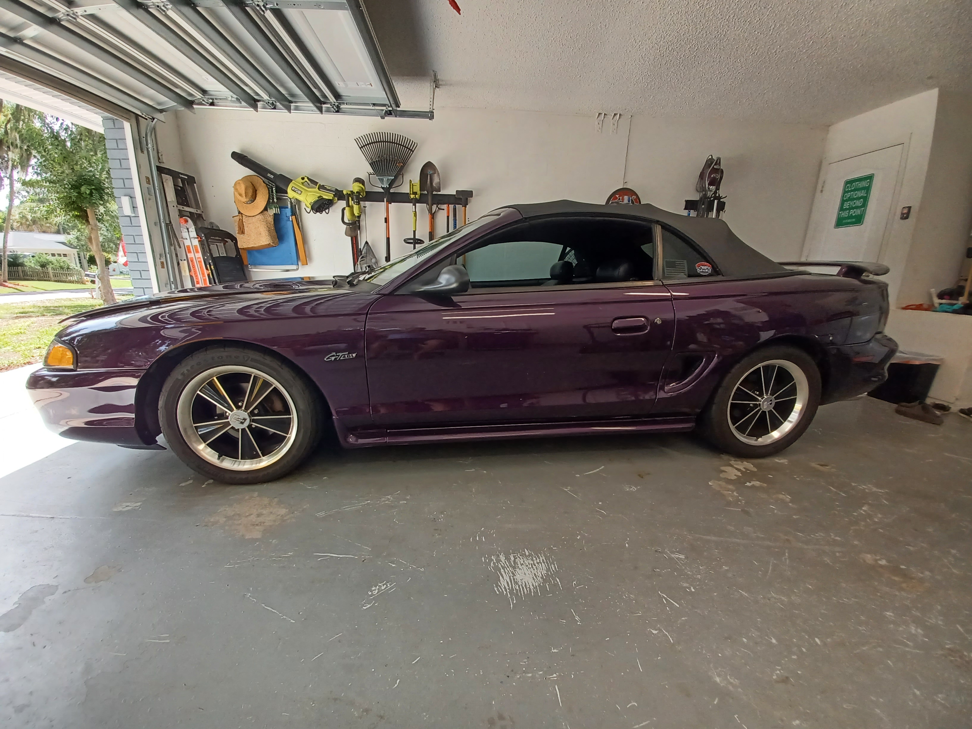 Used 1996 Ford Mustang GT RWD image 4