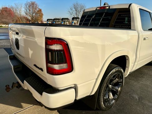 Used 2022 RAM 1500 Limited w/ Night Edition image 13