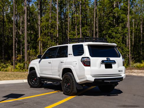 Used 2024 Toyota 4Runner TRD Pro image 4
